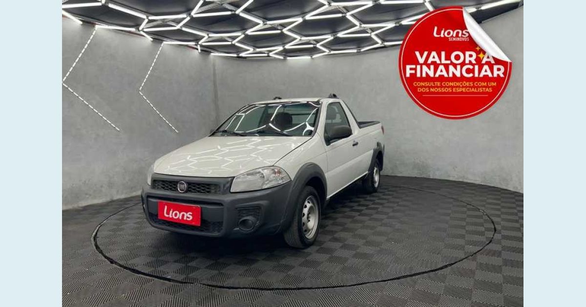 FIAT STRADA