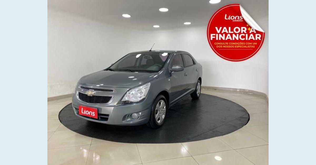 CHEVROLET COBALT