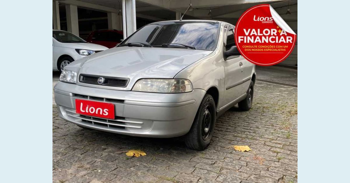 FIAT PALIO