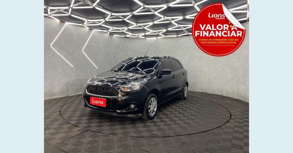 FORD KA