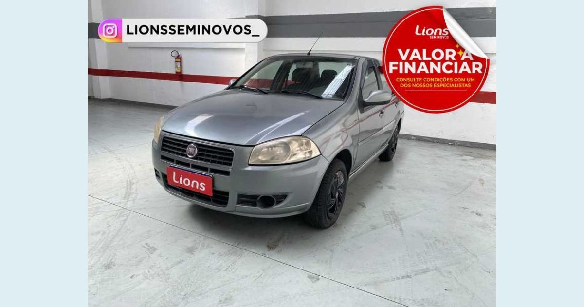 FIAT SIENA