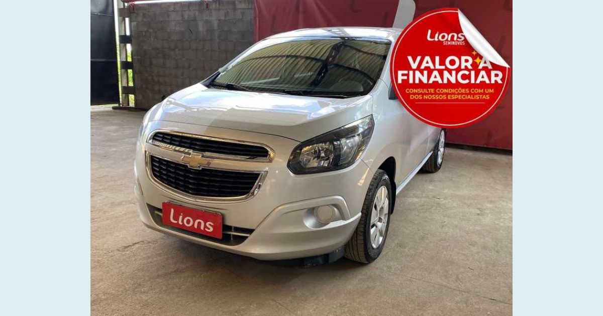 CHEVROLET SPIN