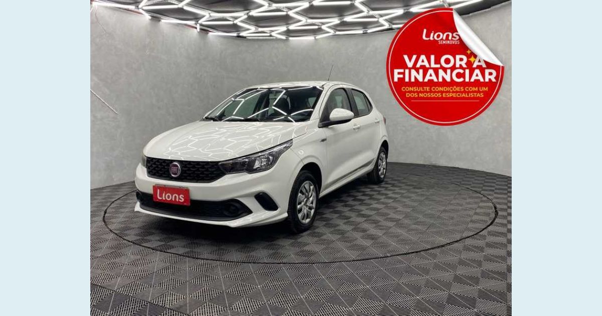 FIAT ARGO