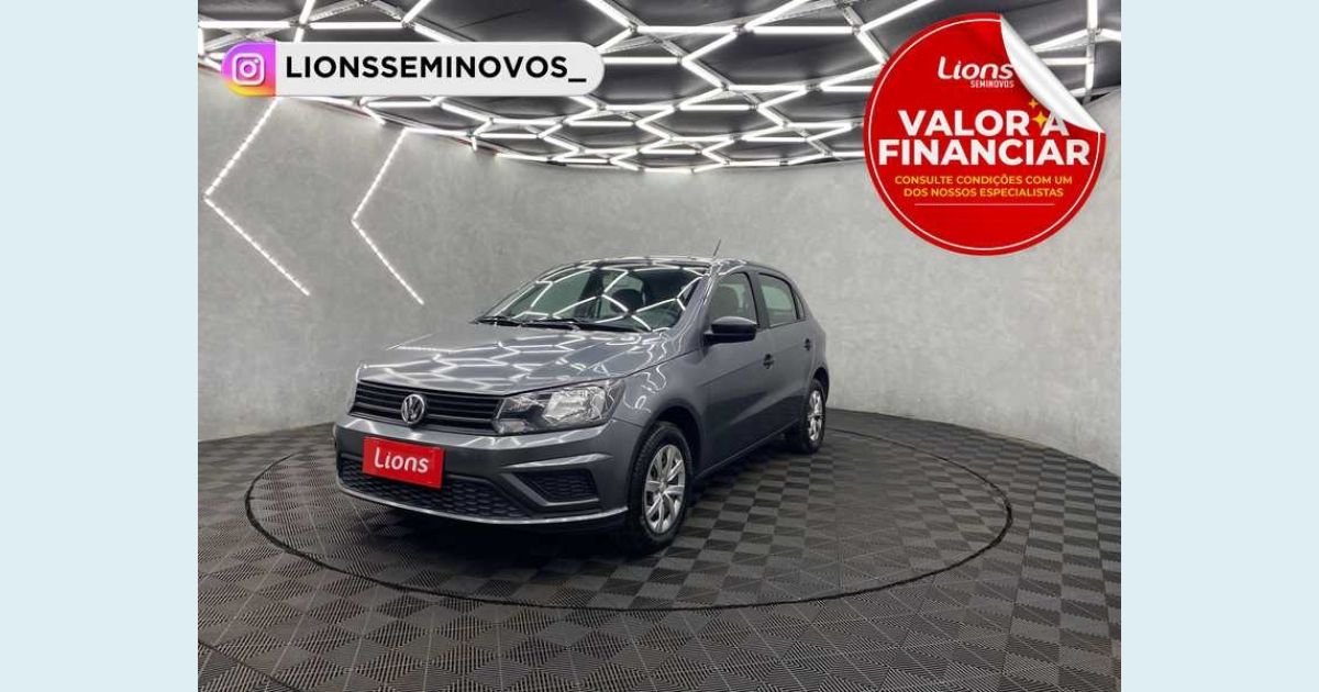 VOLKSWAGEN GOL