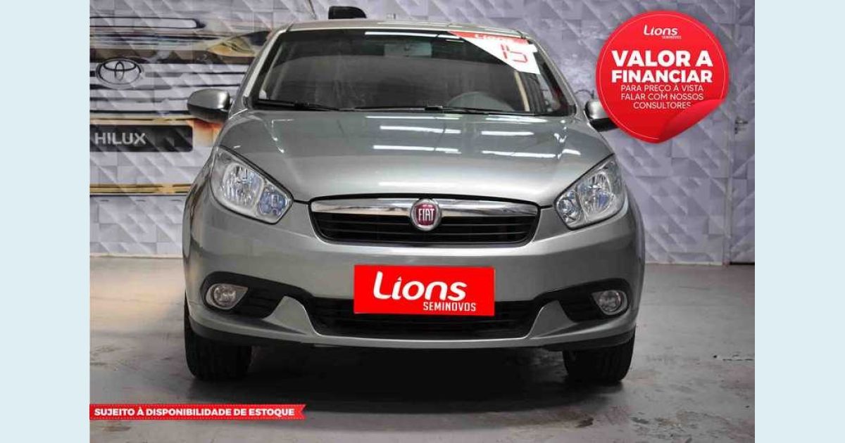 FIAT GRAND SIENA