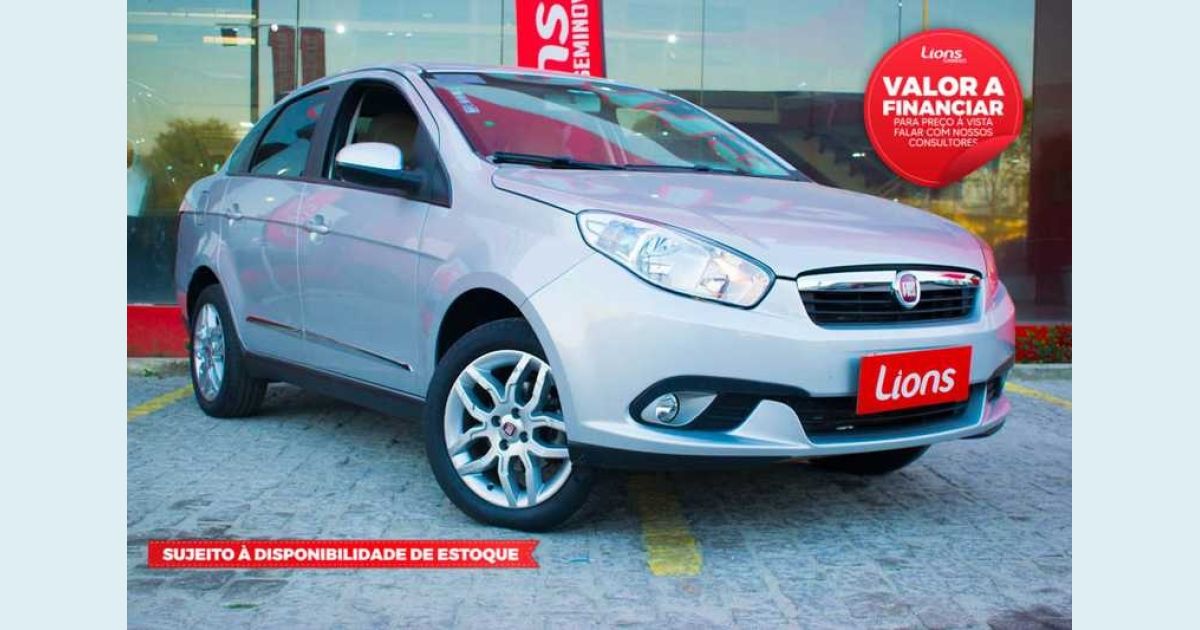 FIAT GRAND SIENA