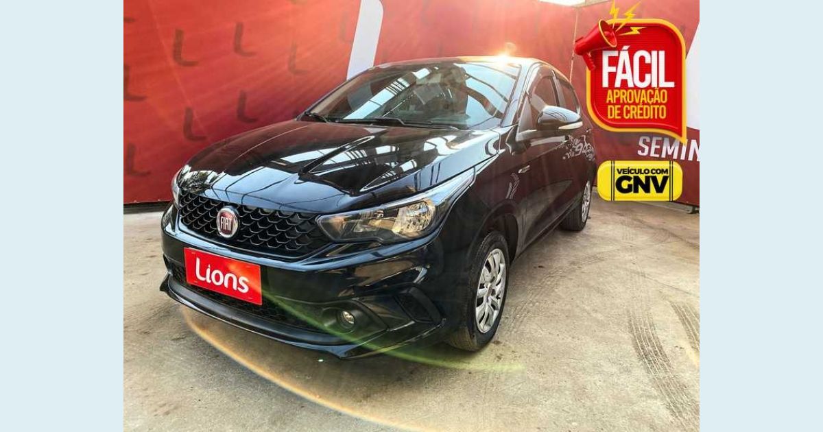 FIAT ARGO