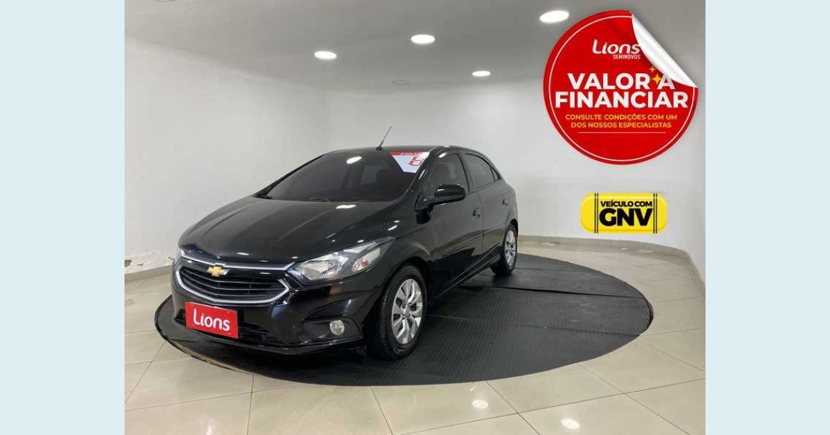 CHEVROLET ONIX