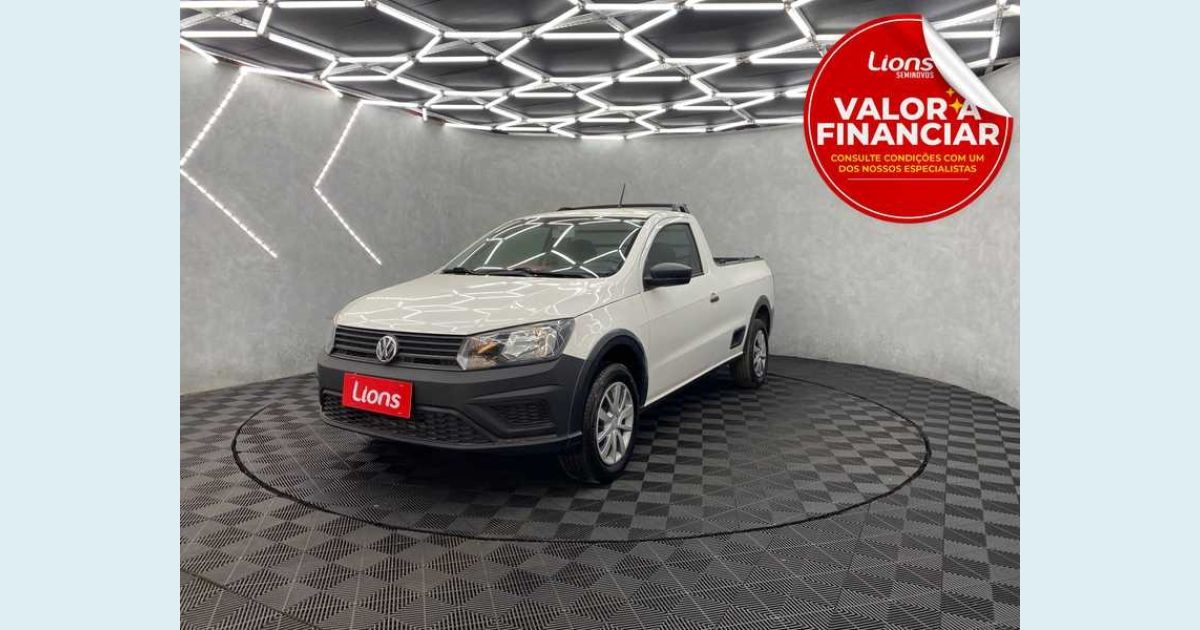 VOLKSWAGEN SAVEIRO