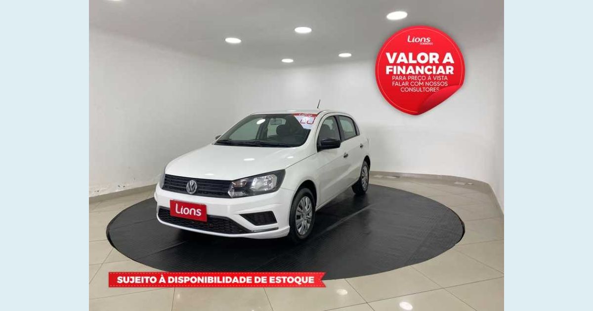 VOLKSWAGEN GOL