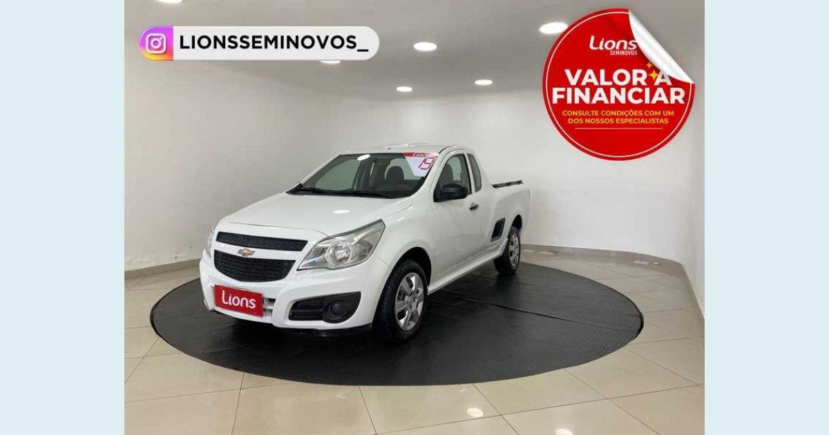 CHEVROLET MONTANA