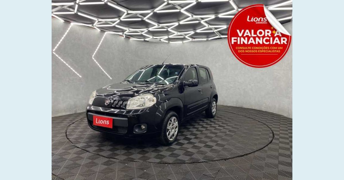 FIAT UNO