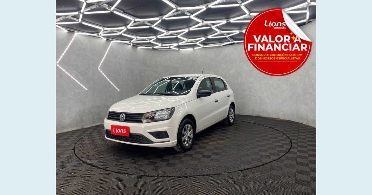 VOLKSWAGEN GOL
