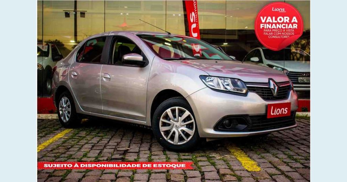 RENAULT LOGAN