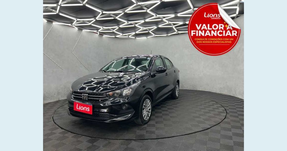 FIAT CRONOS