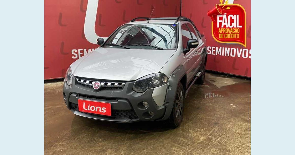 FIAT STRADA