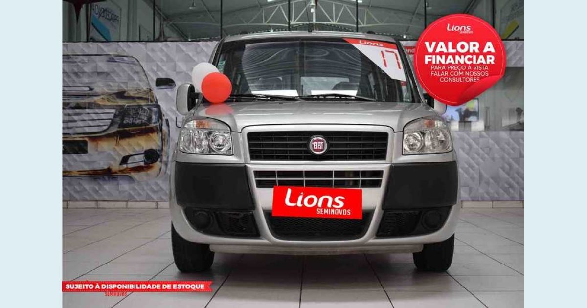 FIAT DOBL