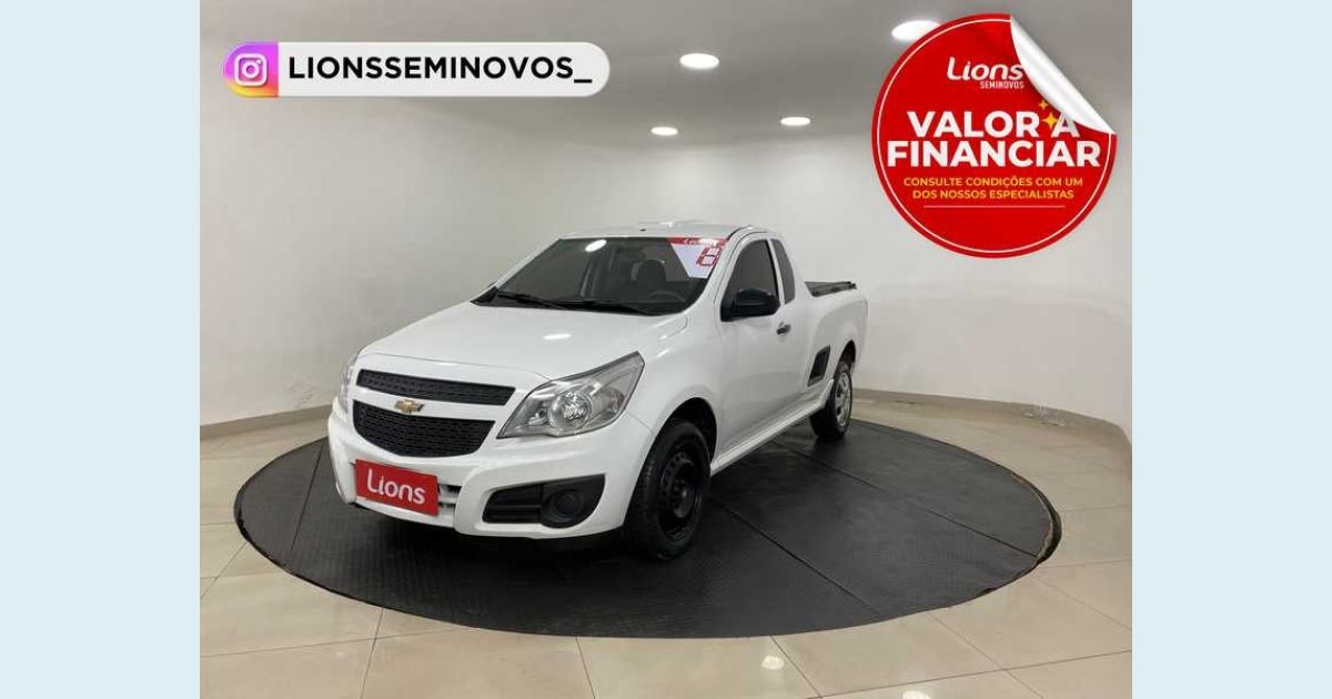 CHEVROLET MONTANA