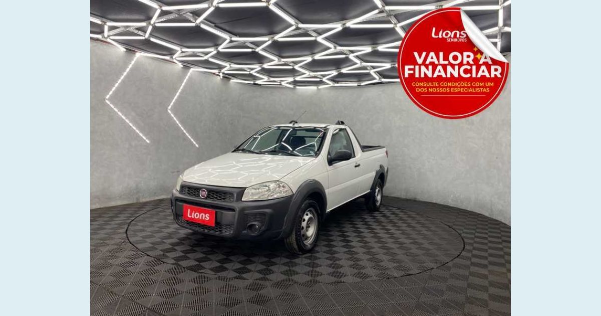 FIAT STRADA