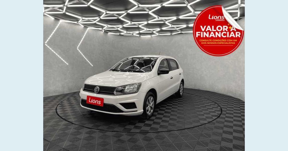 VOLKSWAGEN GOL