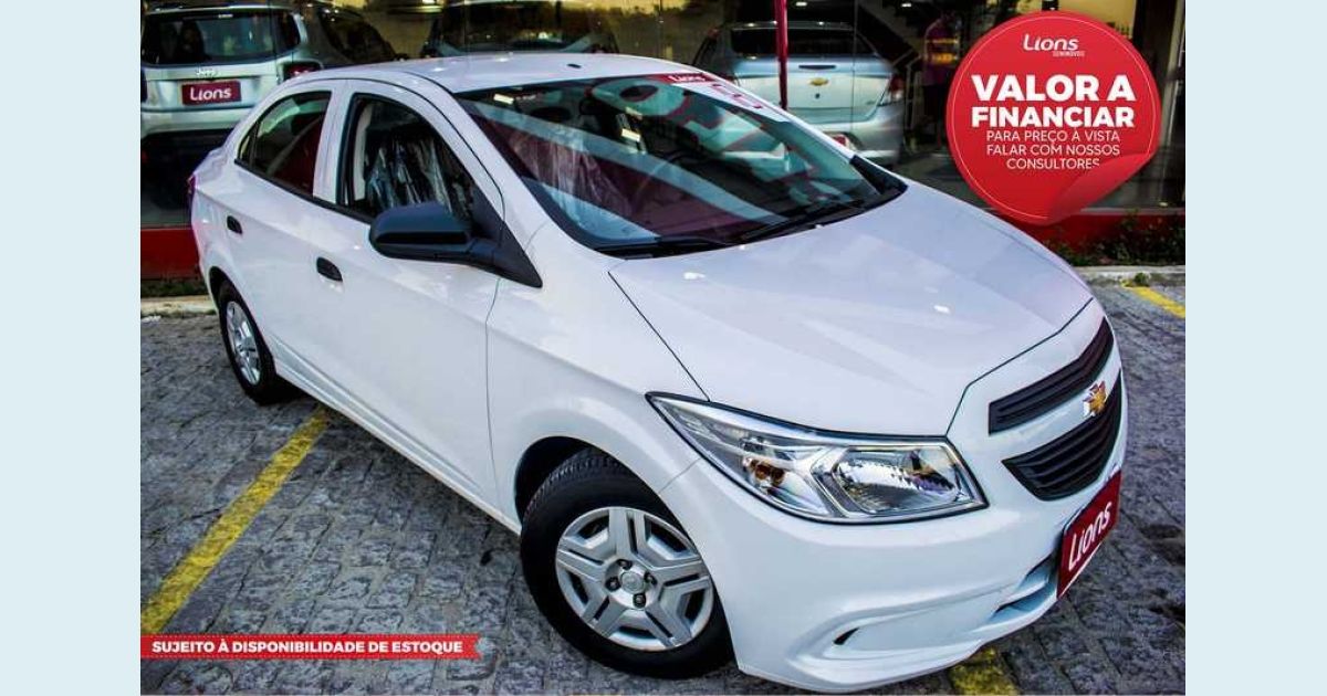 CHEVROLET PRISMA