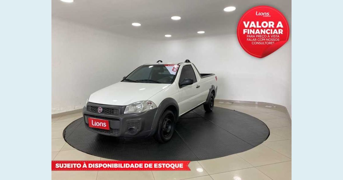 FIAT STRADA