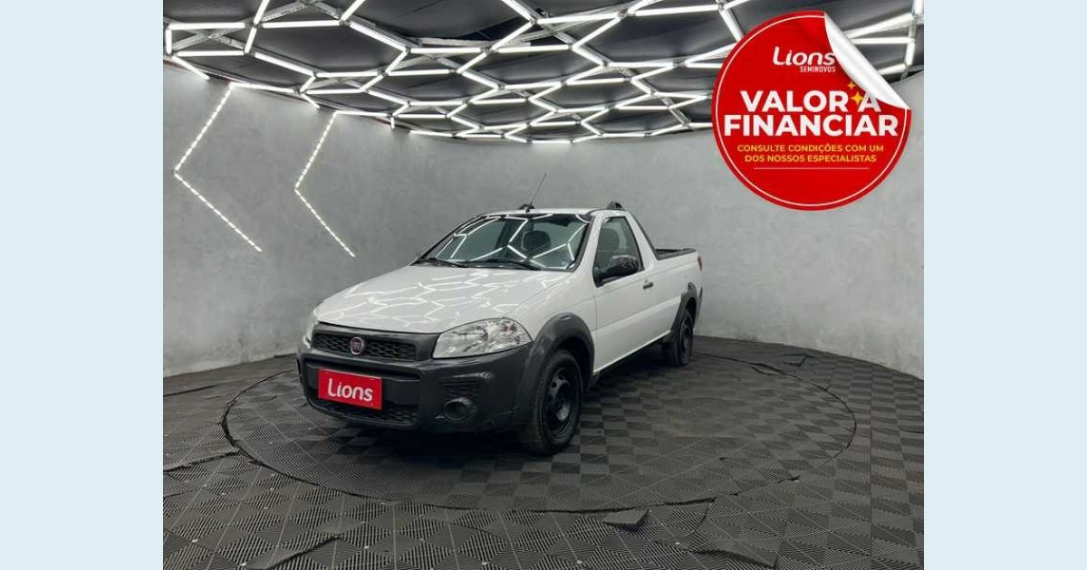 FIAT STRADA