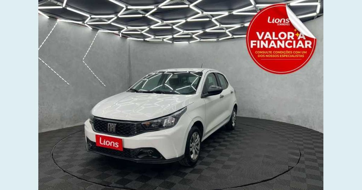 FIAT ARGO