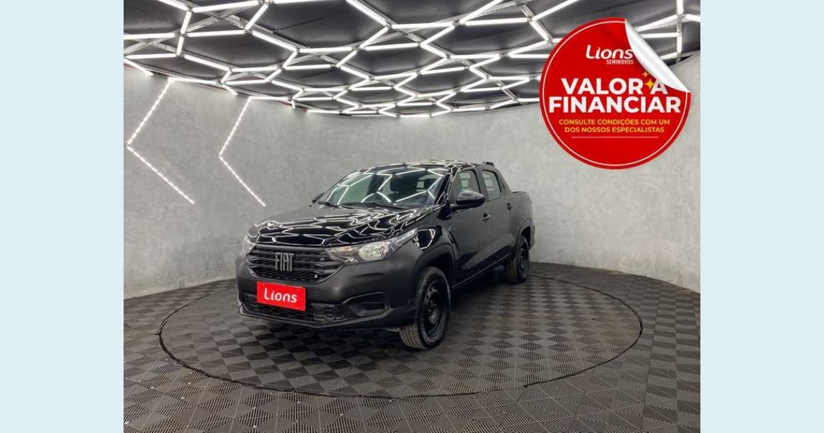 FIAT STRADA