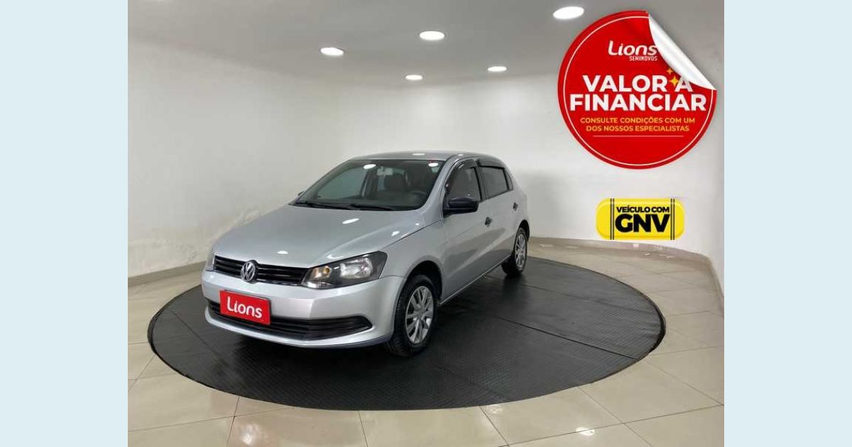 VOLKSWAGEN GOL