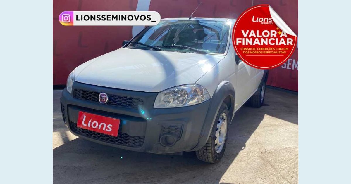 FIAT STRADA