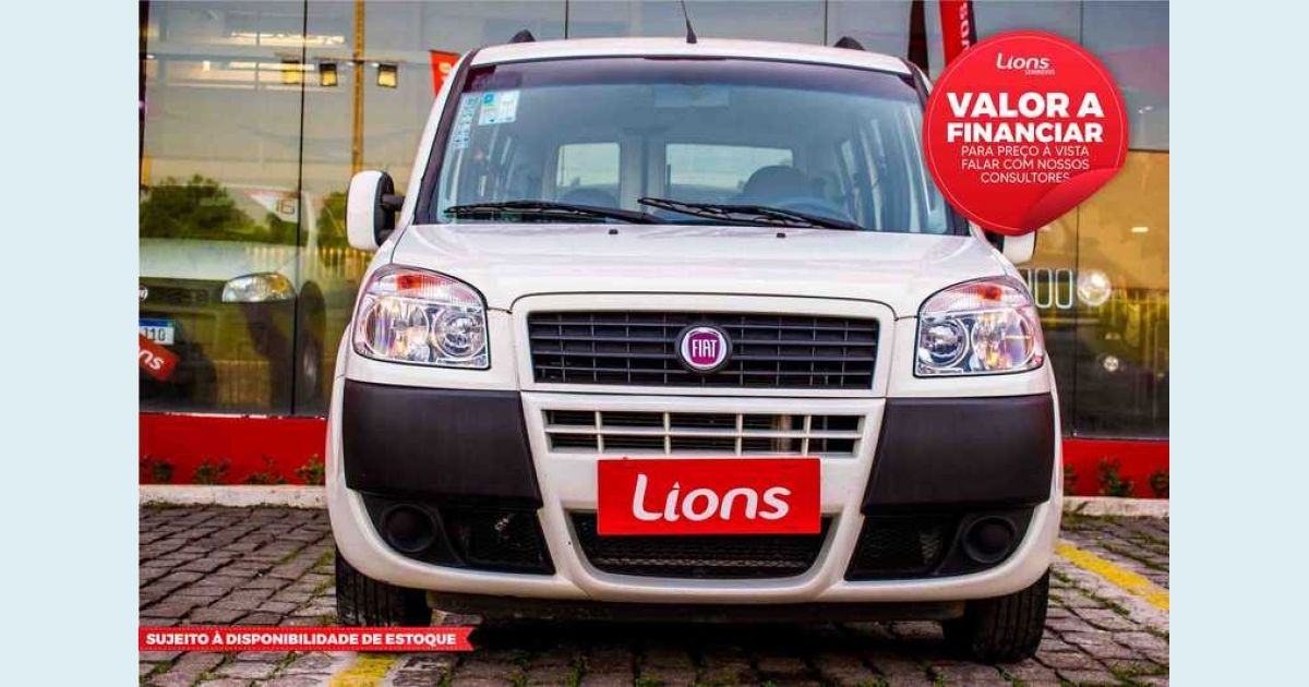 FIAT DOBL