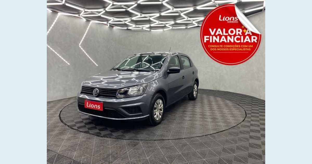 VOLKSWAGEN GOL