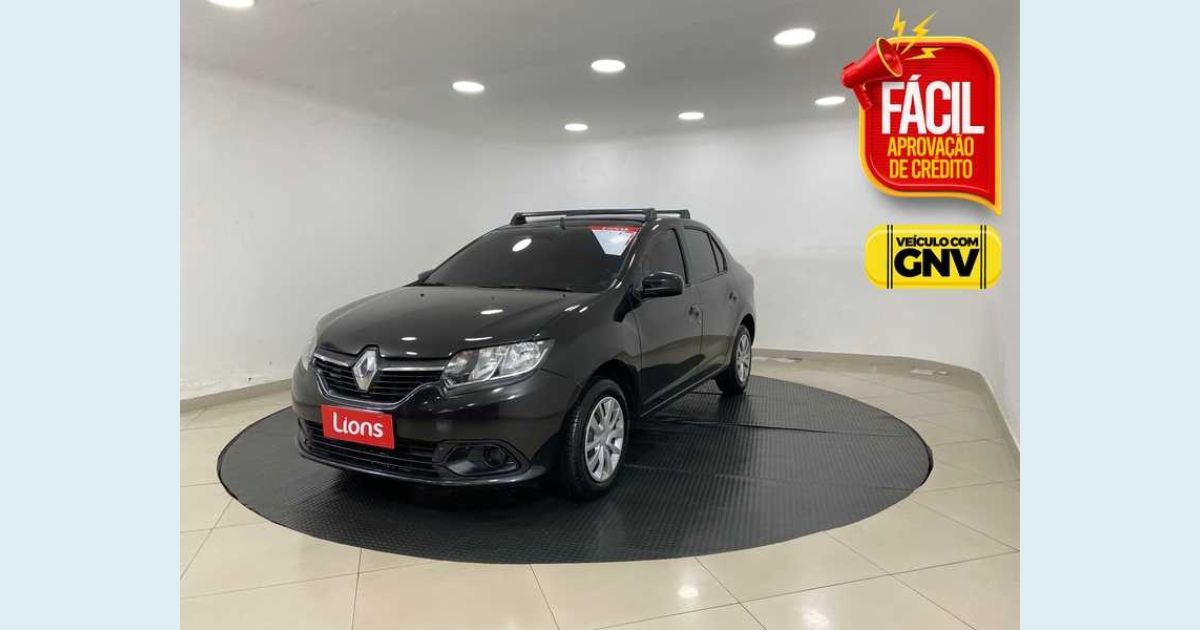 RENAULT LOGAN