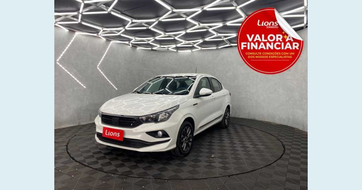 FIAT CRONOS