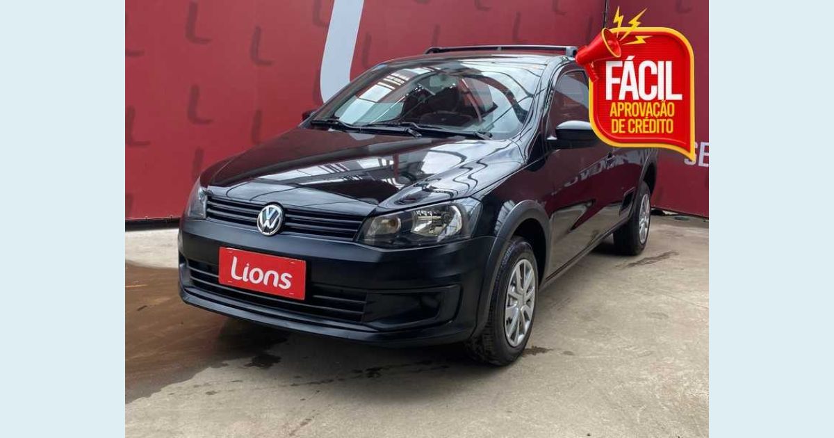 VOLKSWAGEN SAVEIRO