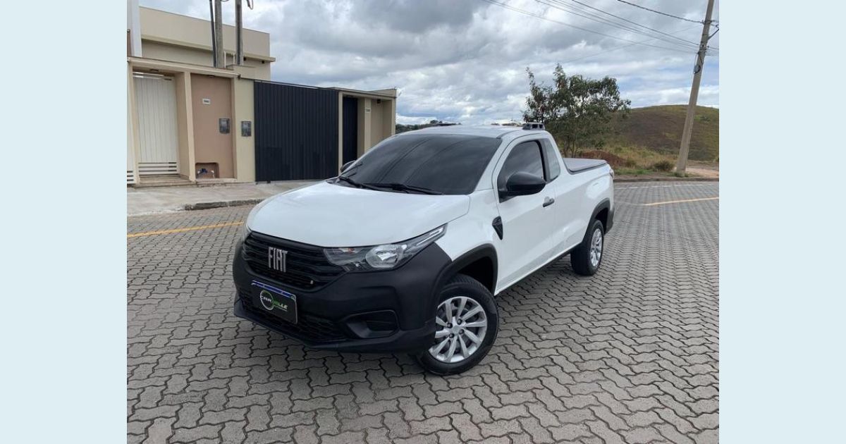 FIAT STRADA