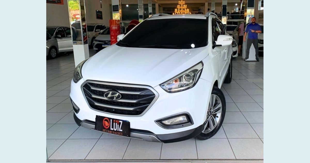 HYUNDAI IX35
