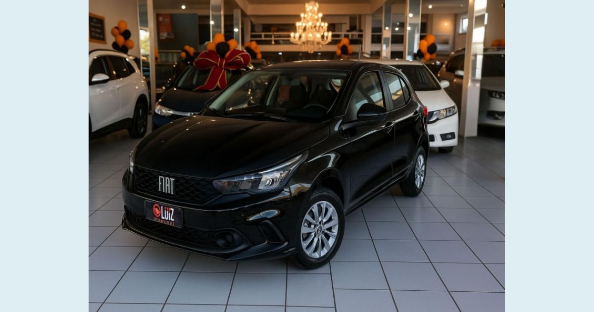 FIAT ARGO