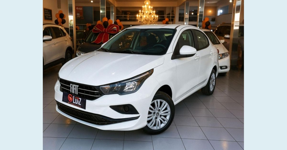 FIAT CRONOS