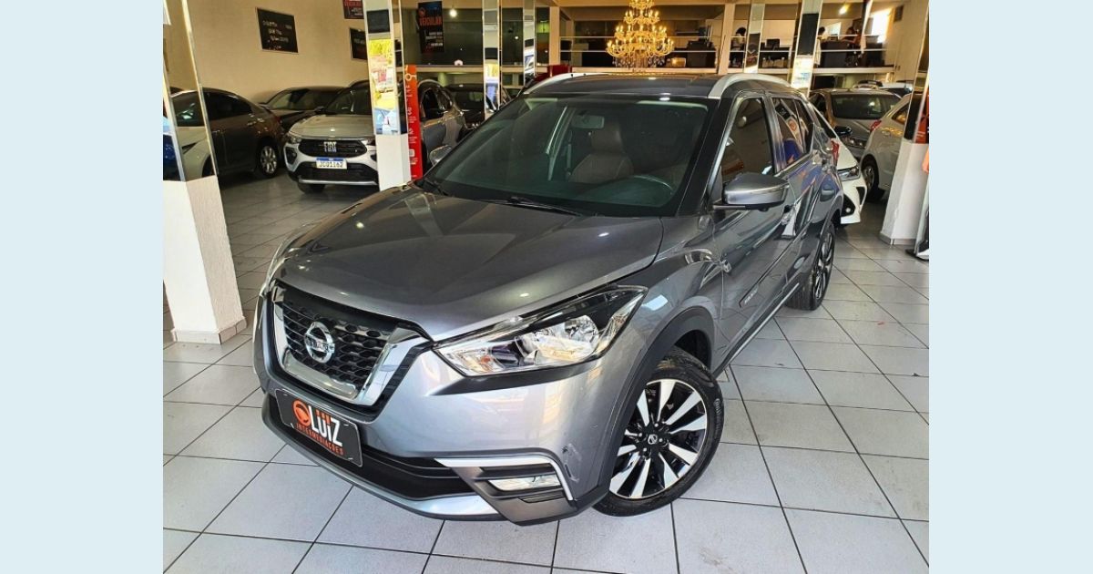 NISSAN KICKS