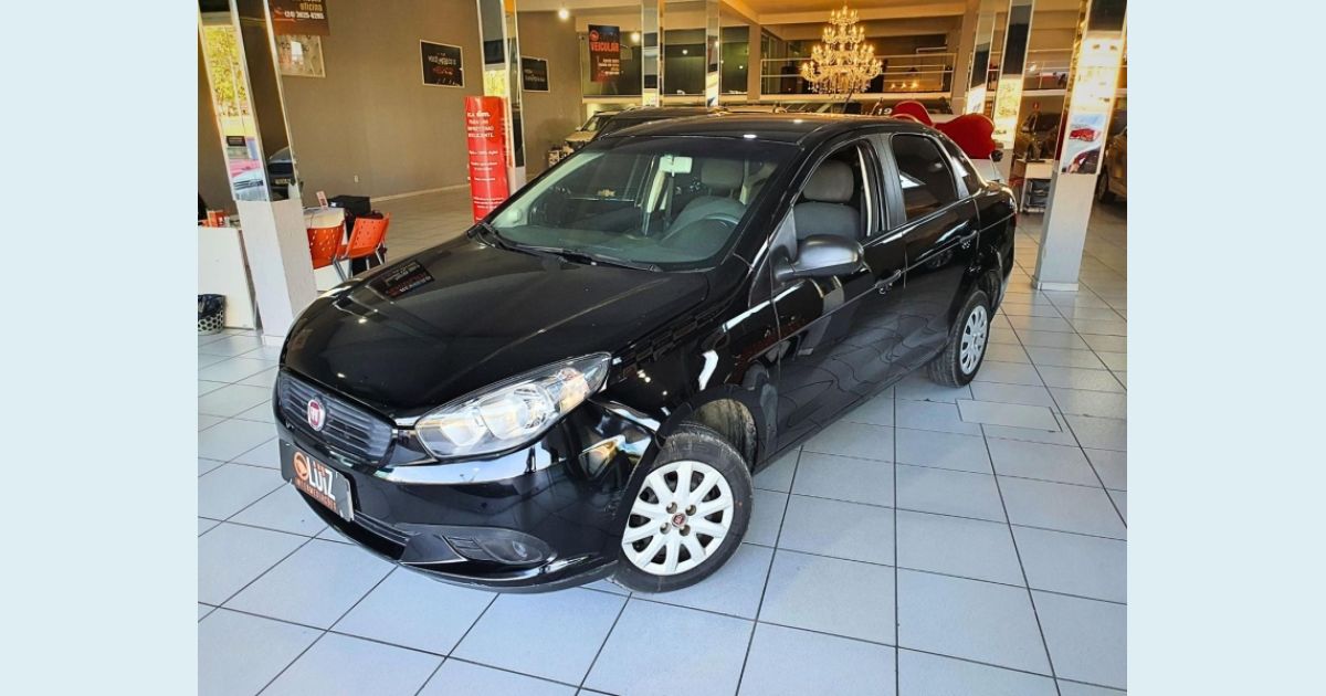 FIAT GRAND SIENA