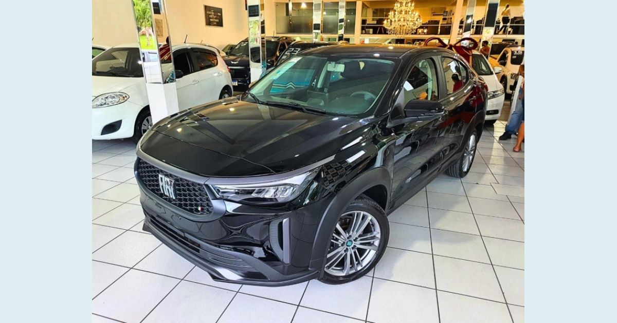 FIAT FASTBACK