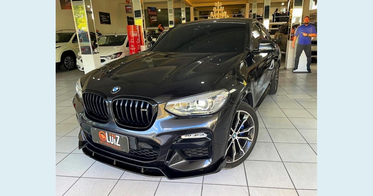 BMW X4