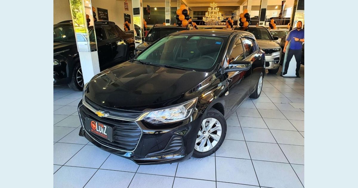 CHEVROLET ONIX