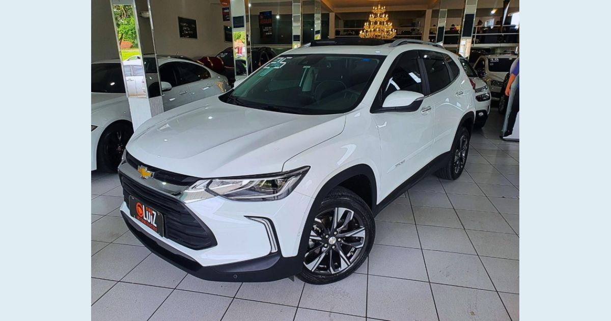CHEVROLET TRACKER