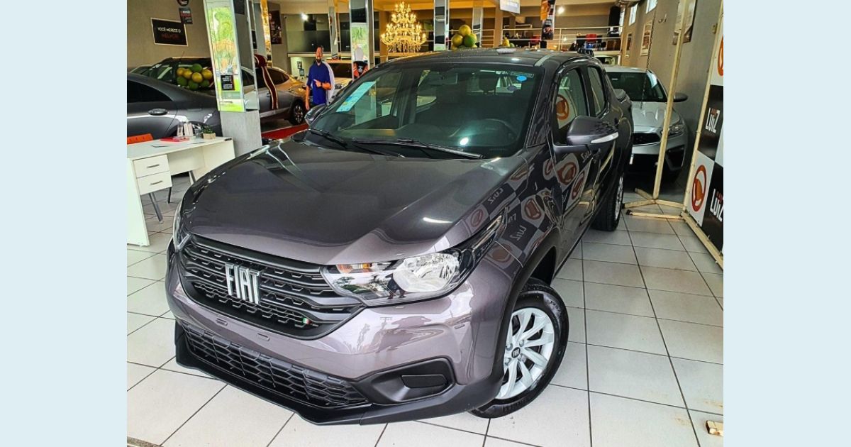 FIAT STRADA
