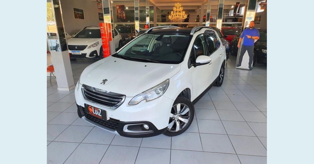 PEUGEOT 2008