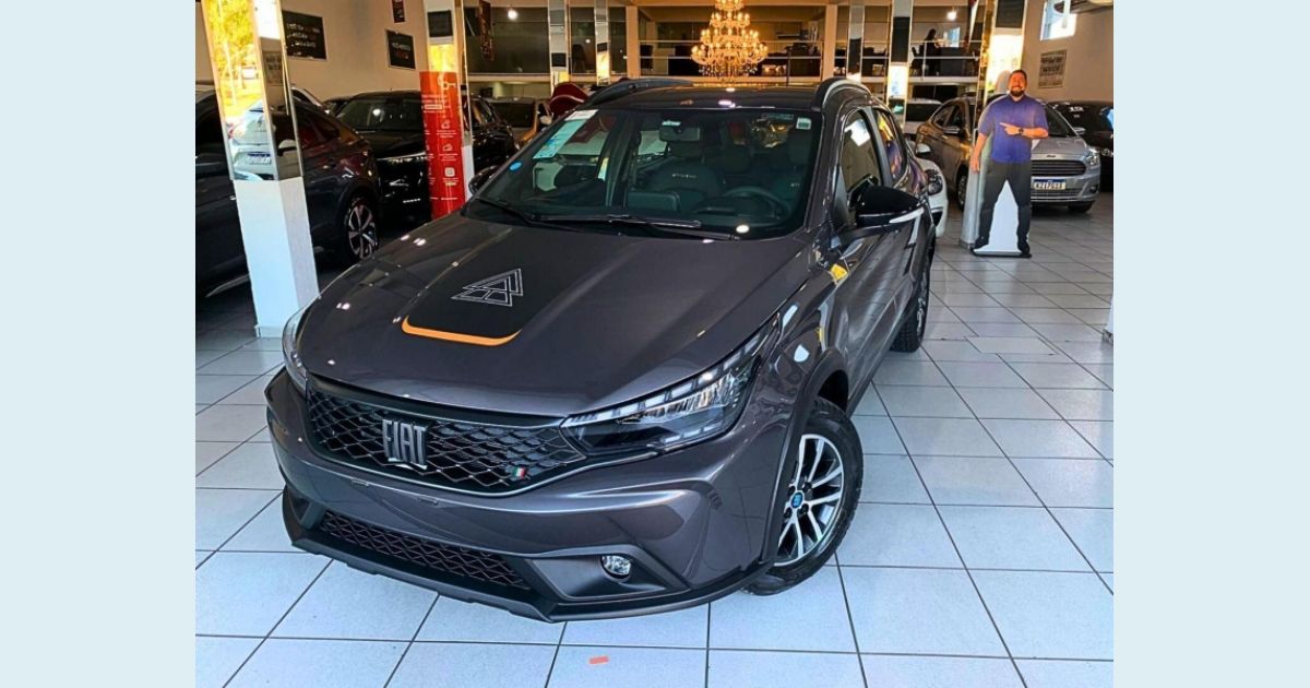 FIAT ARGO