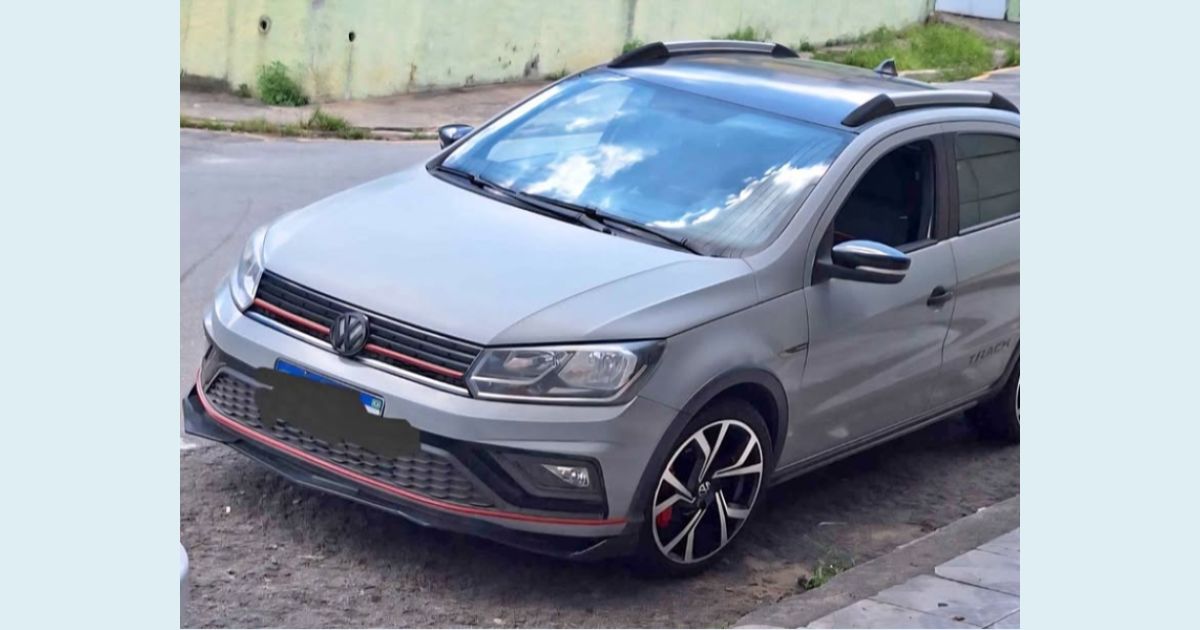 VOLKSWAGEN GOL